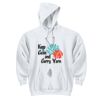 DryBlend ® Pullover Hooded Sweatshirt Thumbnail