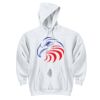 DryBlend ® Pullover Hooded Sweatshirt Thumbnail