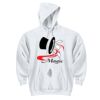 DryBlend ® Pullover Hooded Sweatshirt Thumbnail