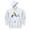 DryBlend ® Pullover Hooded Sweatshirt Thumbnail