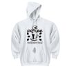 DryBlend ® Pullover Hooded Sweatshirt Thumbnail