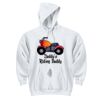 DryBlend ® Pullover Hooded Sweatshirt Thumbnail