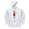 DryBlend ® Pullover Hooded Sweatshirt Thumbnail