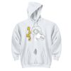 DryBlend ® Pullover Hooded Sweatshirt Thumbnail