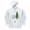 DryBlend ® Pullover Hooded Sweatshirt Thumbnail