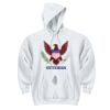 DryBlend ® Pullover Hooded Sweatshirt Thumbnail
