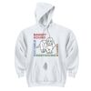 DryBlend ® Pullover Hooded Sweatshirt Thumbnail