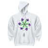 DryBlend ® Pullover Hooded Sweatshirt Thumbnail