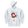 DryBlend ® Pullover Hooded Sweatshirt Thumbnail