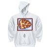 DryBlend ® Pullover Hooded Sweatshirt Thumbnail