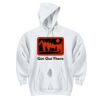 DryBlend ® Pullover Hooded Sweatshirt Thumbnail