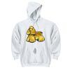 DryBlend ® Pullover Hooded Sweatshirt Thumbnail