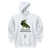 DryBlend ® Pullover Hooded Sweatshirt Thumbnail