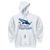 DryBlend ® Pullover Hooded Sweatshirt Thumbnail