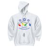 DryBlend ® Pullover Hooded Sweatshirt Thumbnail