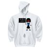 DryBlend ® Pullover Hooded Sweatshirt Thumbnail