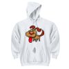 DryBlend ® Pullover Hooded Sweatshirt Thumbnail