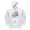 DryBlend ® Pullover Hooded Sweatshirt Thumbnail