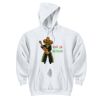 DryBlend ® Pullover Hooded Sweatshirt Thumbnail