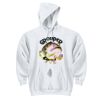 DryBlend ® Pullover Hooded Sweatshirt Thumbnail