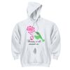 DryBlend ® Pullover Hooded Sweatshirt Thumbnail