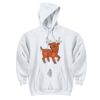 DryBlend ® Pullover Hooded Sweatshirt Thumbnail