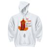 DryBlend ® Pullover Hooded Sweatshirt Thumbnail