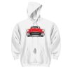 DryBlend ® Pullover Hooded Sweatshirt Thumbnail