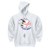 DryBlend ® Pullover Hooded Sweatshirt Thumbnail