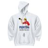 DryBlend ® Pullover Hooded Sweatshirt Thumbnail