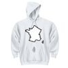 DryBlend ® Pullover Hooded Sweatshirt Thumbnail
