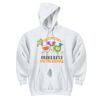 DryBlend ® Pullover Hooded Sweatshirt Thumbnail