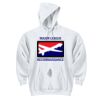 DryBlend ® Pullover Hooded Sweatshirt Thumbnail