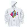 DryBlend ® Pullover Hooded Sweatshirt Thumbnail