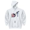 DryBlend ® Pullover Hooded Sweatshirt Thumbnail