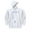 DryBlend ® Pullover Hooded Sweatshirt Thumbnail