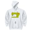 DryBlend ® Pullover Hooded Sweatshirt Thumbnail