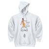 DryBlend ® Pullover Hooded Sweatshirt Thumbnail