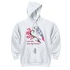 DryBlend ® Pullover Hooded Sweatshirt Thumbnail