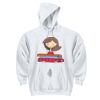 DryBlend ® Pullover Hooded Sweatshirt Thumbnail
