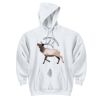 DryBlend ® Pullover Hooded Sweatshirt Thumbnail