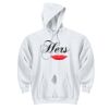 DryBlend ® Pullover Hooded Sweatshirt Thumbnail