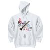 DryBlend ® Pullover Hooded Sweatshirt Thumbnail