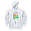 DryBlend ® Pullover Hooded Sweatshirt Thumbnail