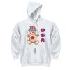 DryBlend ® Pullover Hooded Sweatshirt Thumbnail