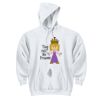 DryBlend ® Pullover Hooded Sweatshirt Thumbnail