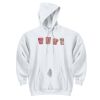 DryBlend ® Pullover Hooded Sweatshirt Thumbnail