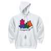 DryBlend ® Pullover Hooded Sweatshirt Thumbnail