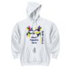DryBlend ® Pullover Hooded Sweatshirt Thumbnail
