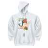 DryBlend ® Pullover Hooded Sweatshirt Thumbnail